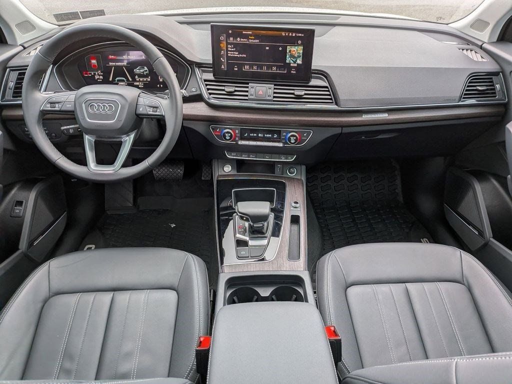 2023 Audi Q5 40 Premium Plus quattro