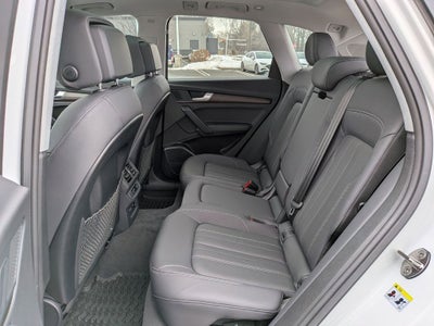 2023 Audi Q5 40 Premium Plus quattro