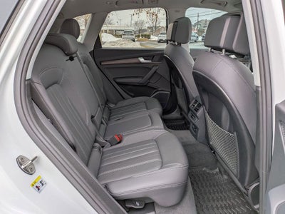 2023 Audi Q5 40 Premium Plus quattro