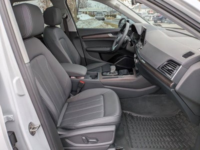 2023 Audi Q5 40 Premium Plus quattro