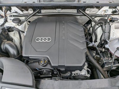2023 Audi Q5 40 Premium Plus quattro