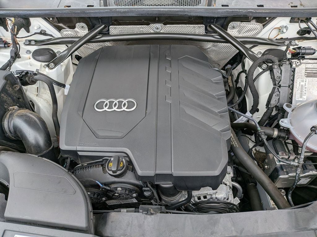 2023 Audi Q5 40 Premium Plus quattro