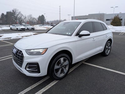 2023 Audi Q5 40 Premium Plus quattro
