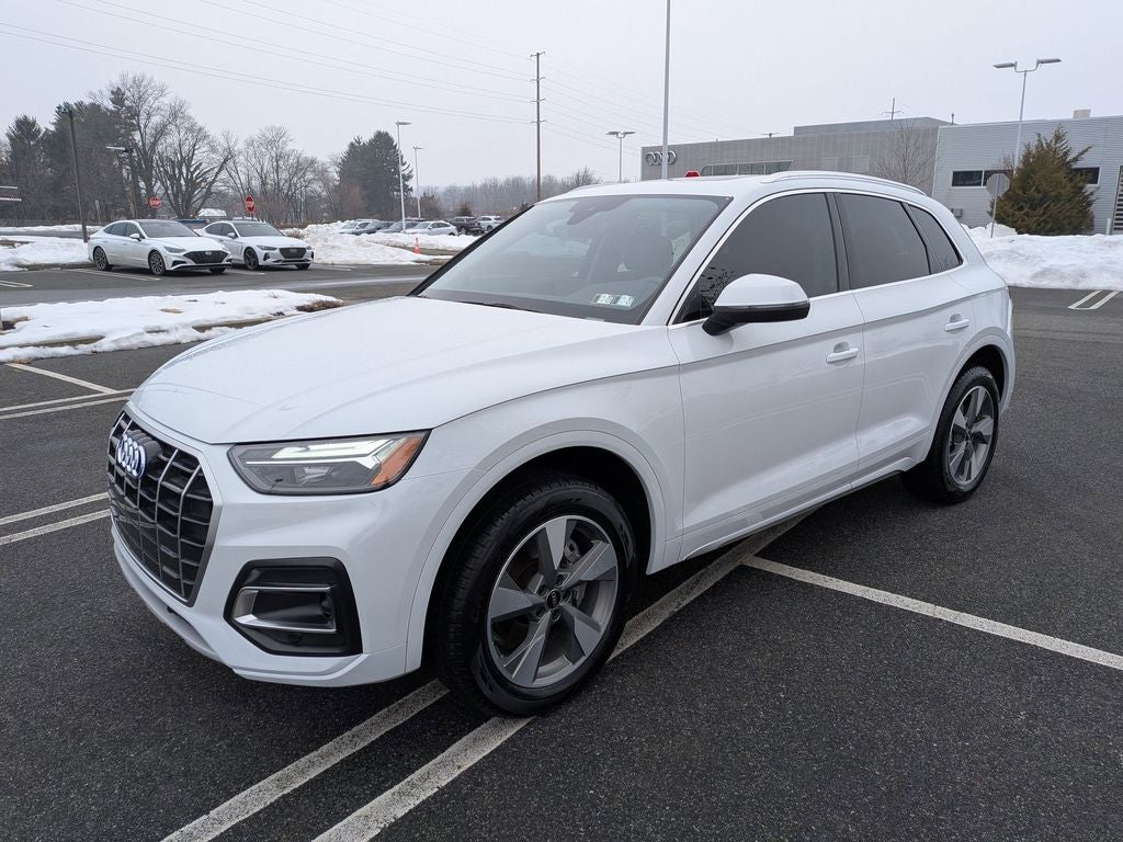 2023 Audi Q5 40 Premium Plus quattro
