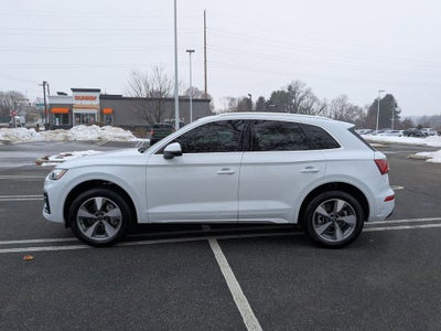 2023 Audi Q5 40 Premium Plus quattro