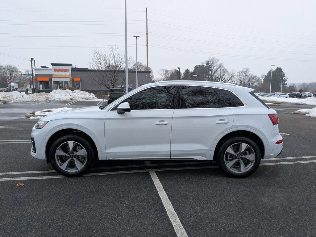 2023 Audi Q5 40 Premium Plus quattro