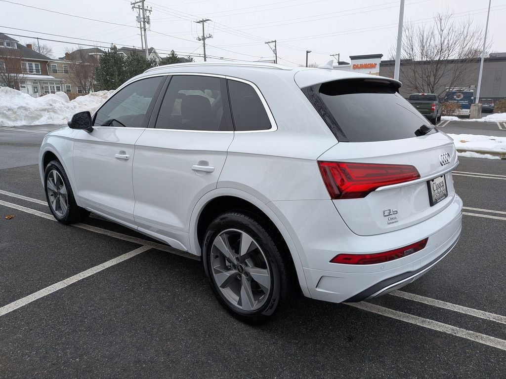 2023 Audi Q5 40 Premium Plus quattro