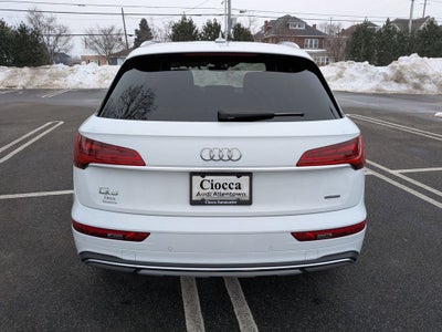 2023 Audi Q5 40 Premium Plus quattro