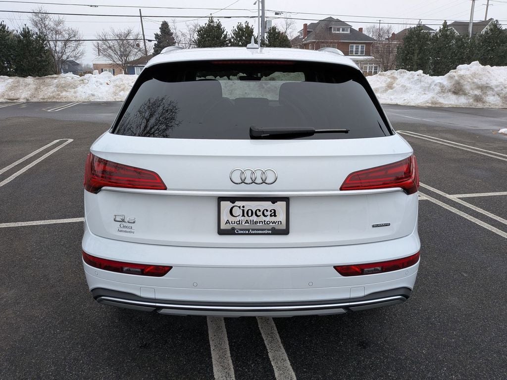 2023 Audi Q5 40 Premium Plus quattro