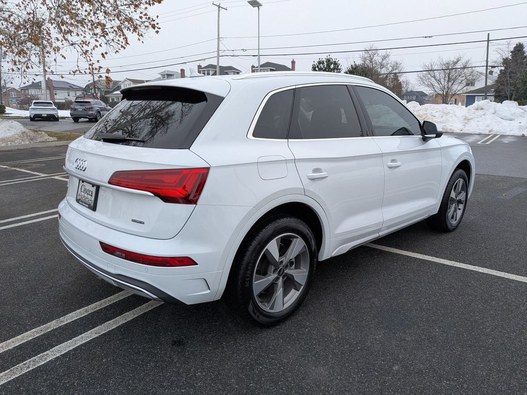 2023 Audi Q5 40 Premium Plus quattro