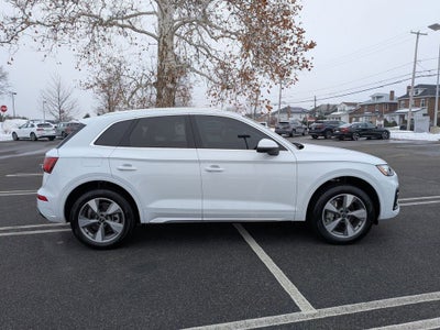 2023 Audi Q5 40 Premium Plus quattro