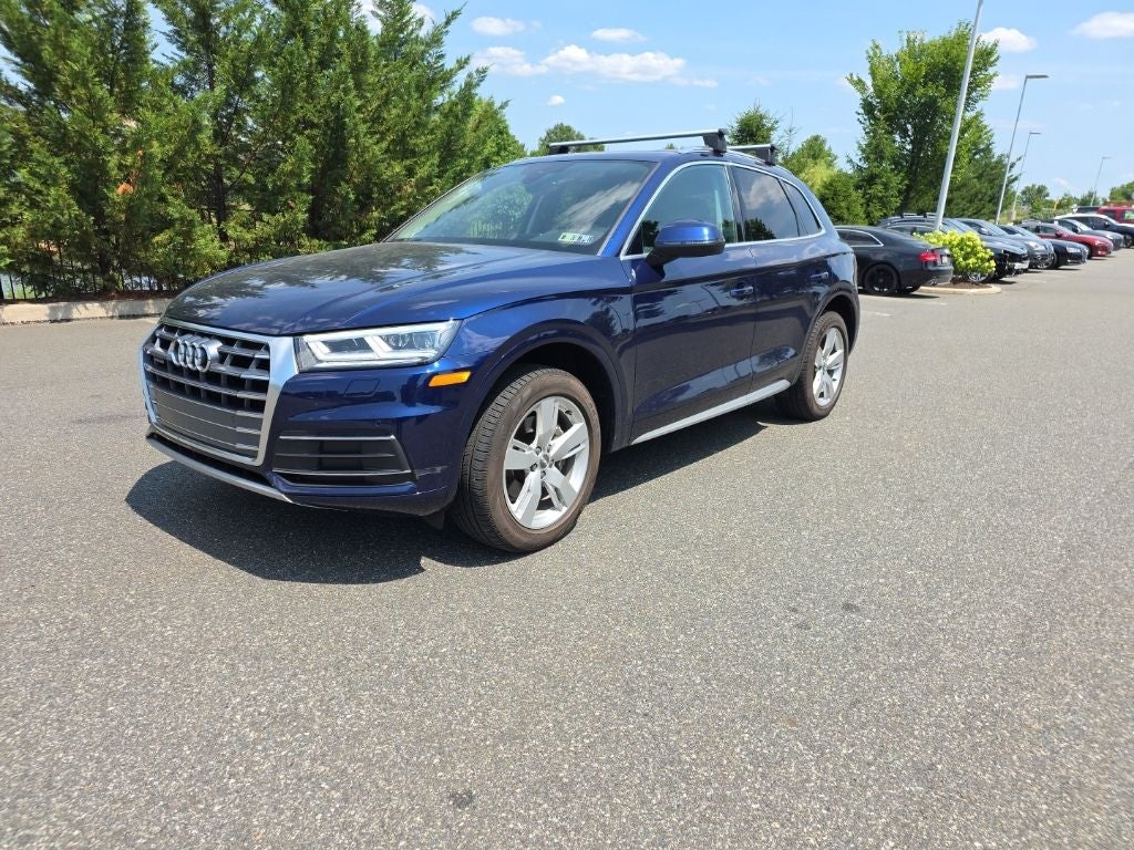 2019 Audi Q5 2.0T Premium Plus quattro