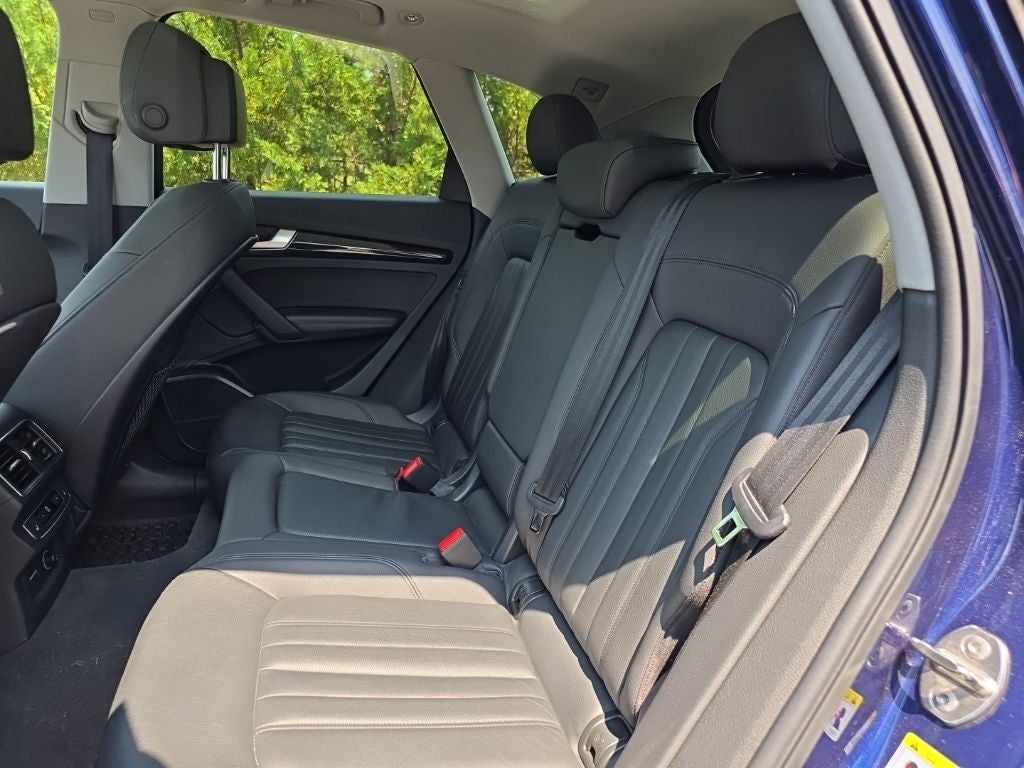 2019 Audi Q5 2.0T Premium Plus quattro