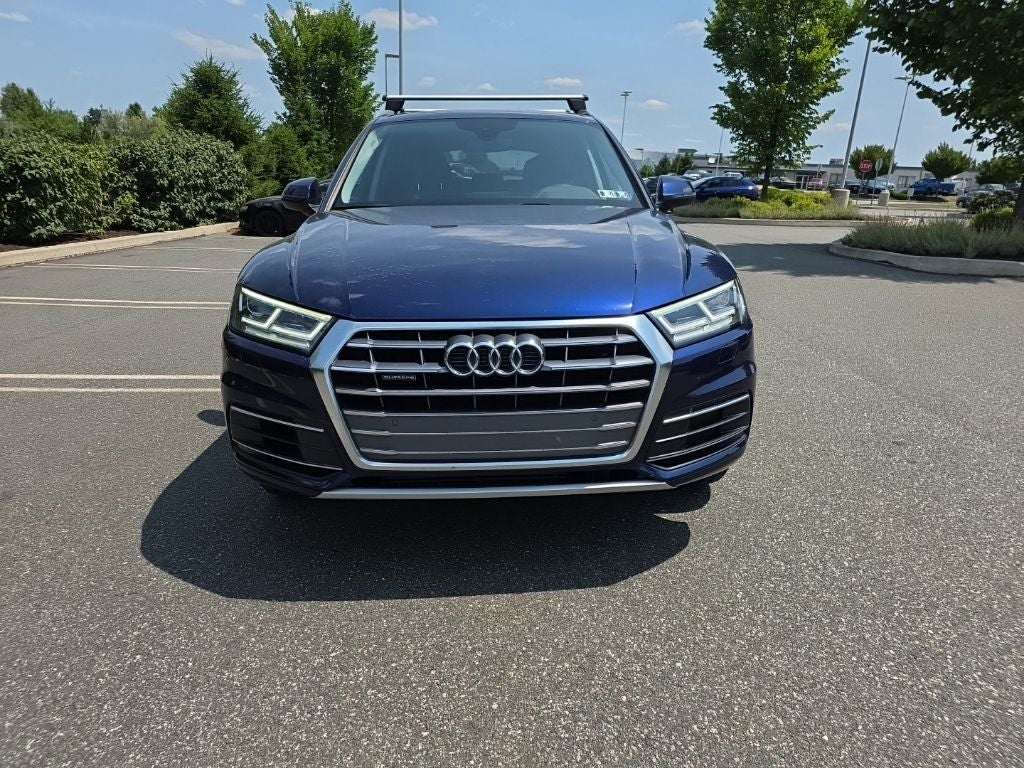 2019 Audi Q5 2.0T Premium Plus quattro