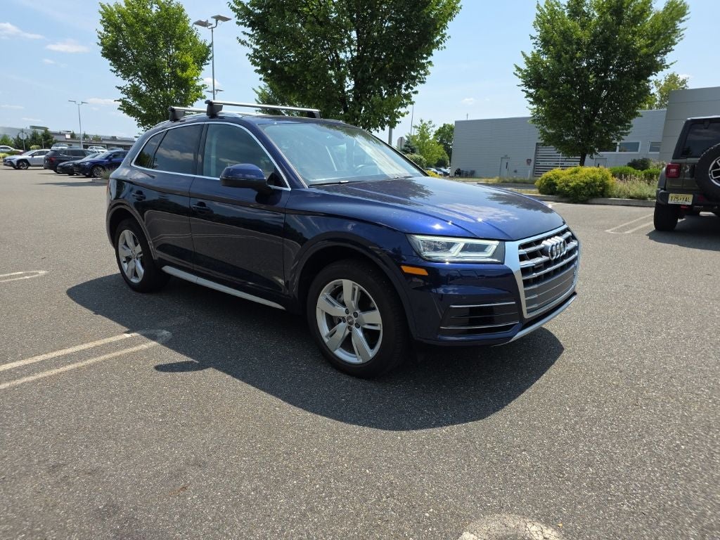 2019 Audi Q5 2.0T Premium Plus quattro