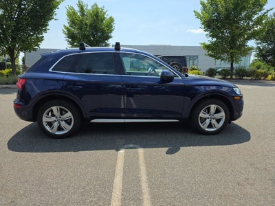 2019 Audi Q5 2.0T Premium Plus quattro