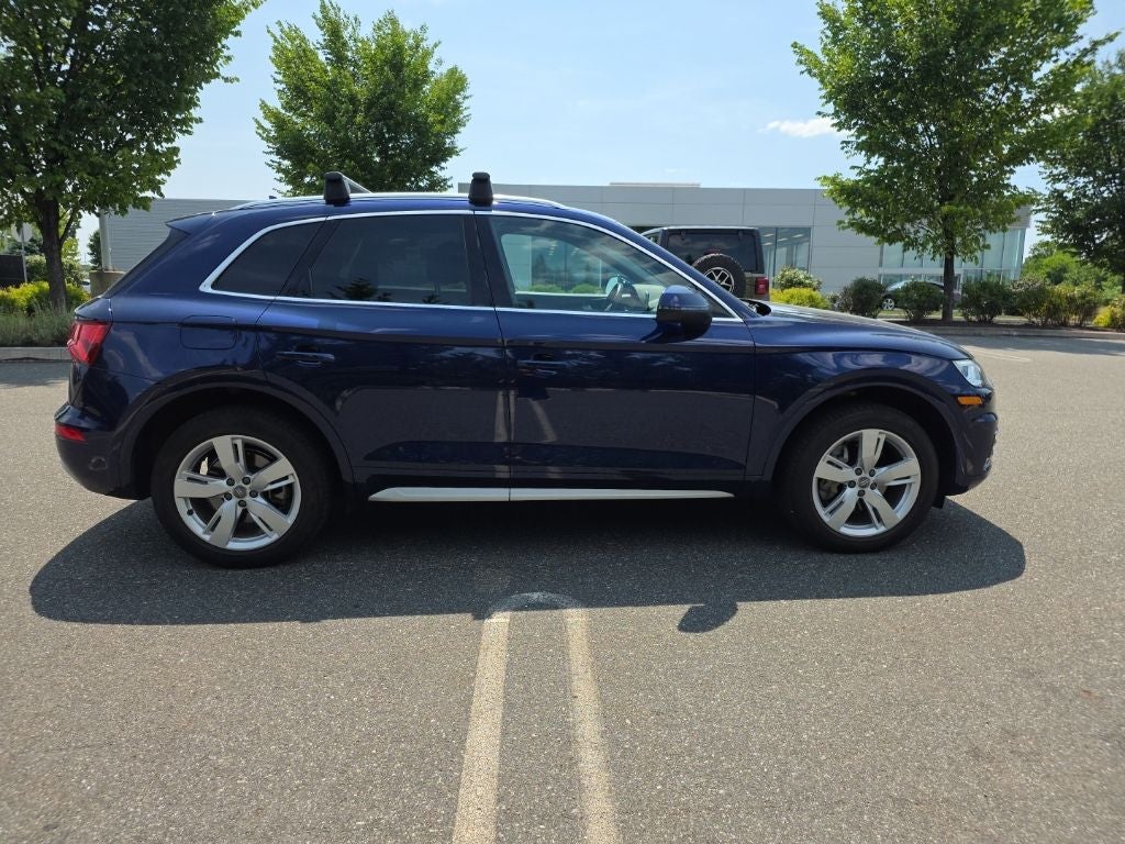2019 Audi Q5 2.0T Premium Plus quattro