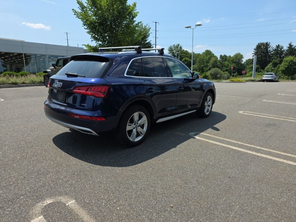 2019 Audi Q5 2.0T Premium Plus quattro