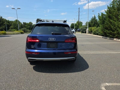 2019 Audi Q5 2.0T Premium Plus quattro