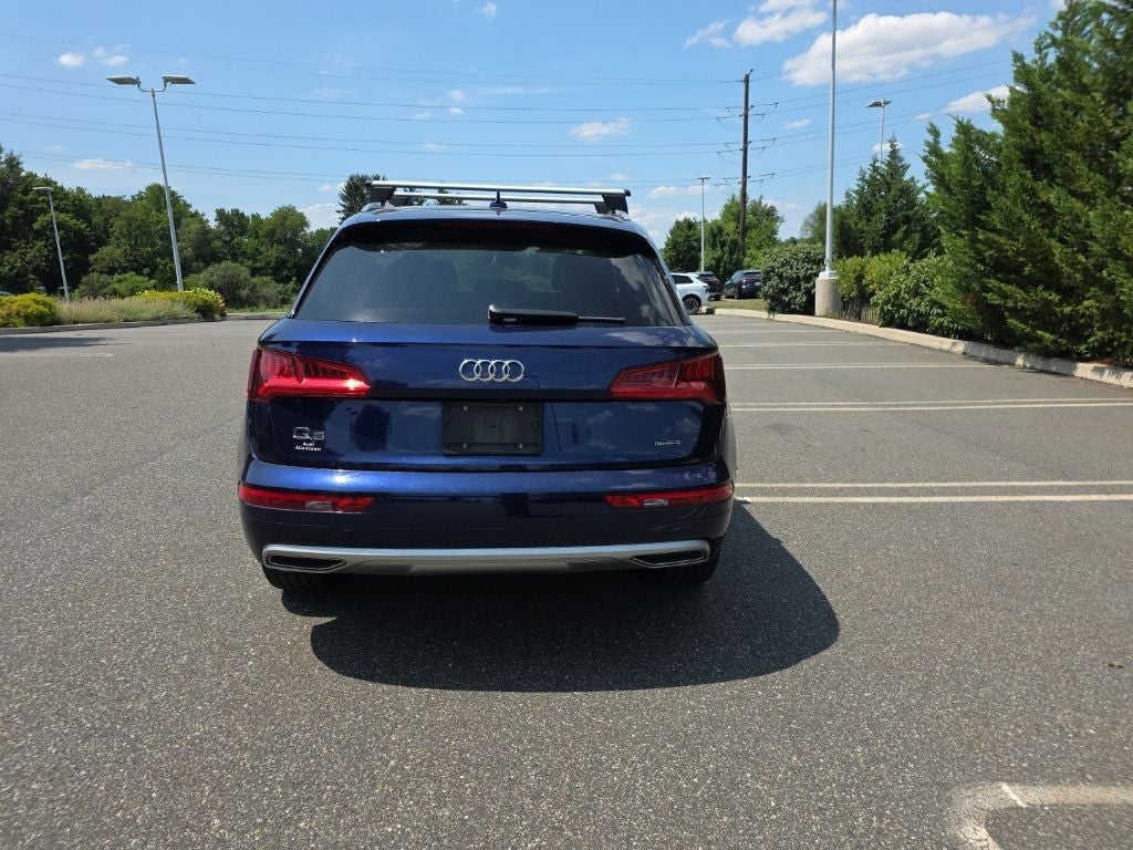 2019 Audi Q5 2.0T Premium Plus quattro