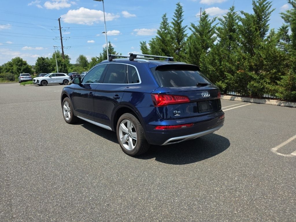 2019 Audi Q5 2.0T Premium Plus quattro