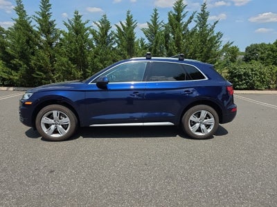 2019 Audi Q5 2.0T Premium Plus quattro