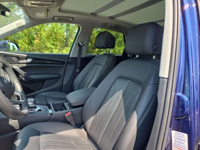 2019 Audi Q5 2.0T Premium Plus quattro