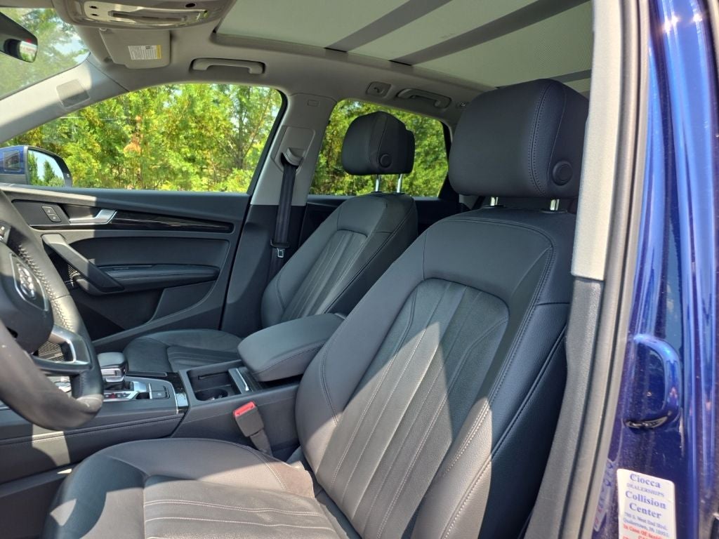 2019 Audi Q5 2.0T Premium Plus quattro