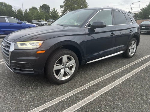 2019 Audi Q5 2.0T Premium Plus quattro