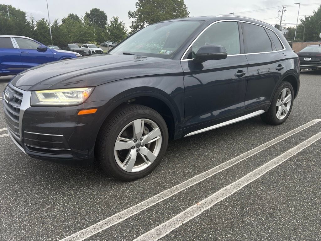 2019 Audi Q5 2.0T Premium Plus quattro