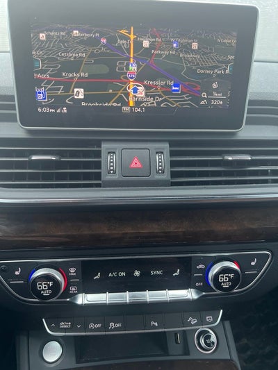 2019 Audi Q5 2.0T Premium Plus quattro