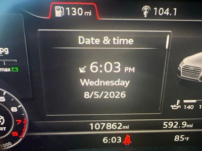 2019 Audi Q5 2.0T Premium Plus quattro