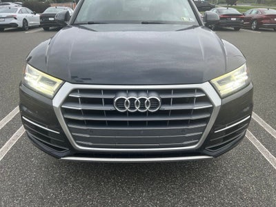 2019 Audi Q5 2.0T Premium Plus quattro