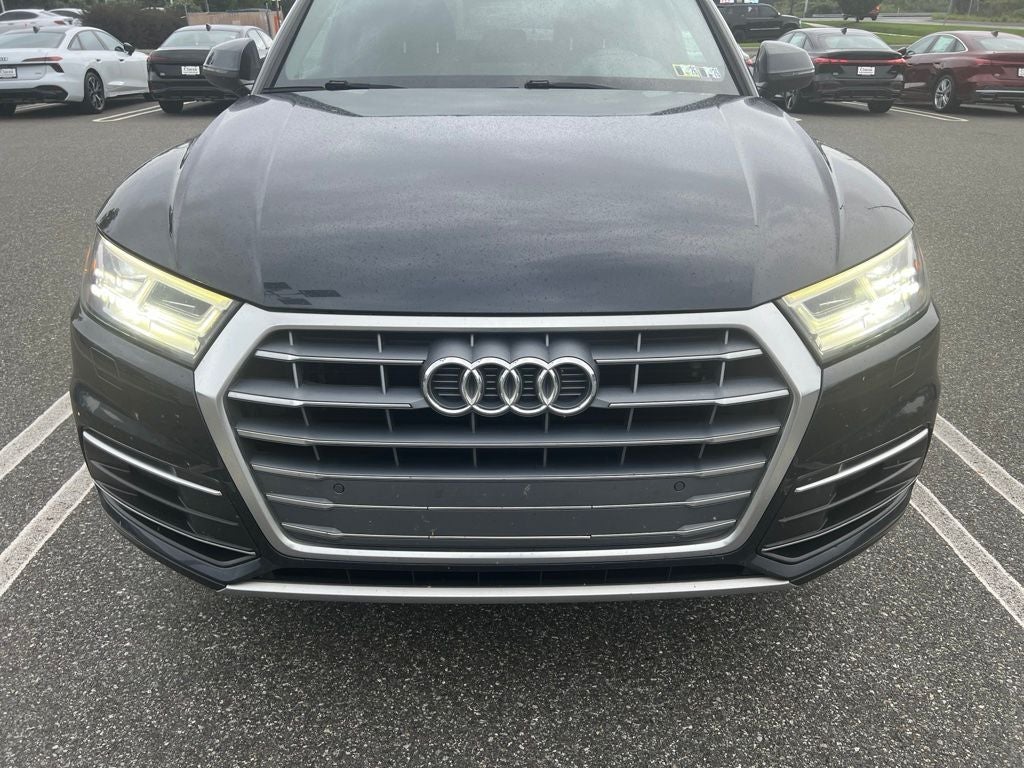 2019 Audi Q5 2.0T Premium Plus quattro