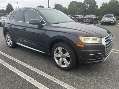 2019 Audi Q5 2.0T Premium Plus quattro