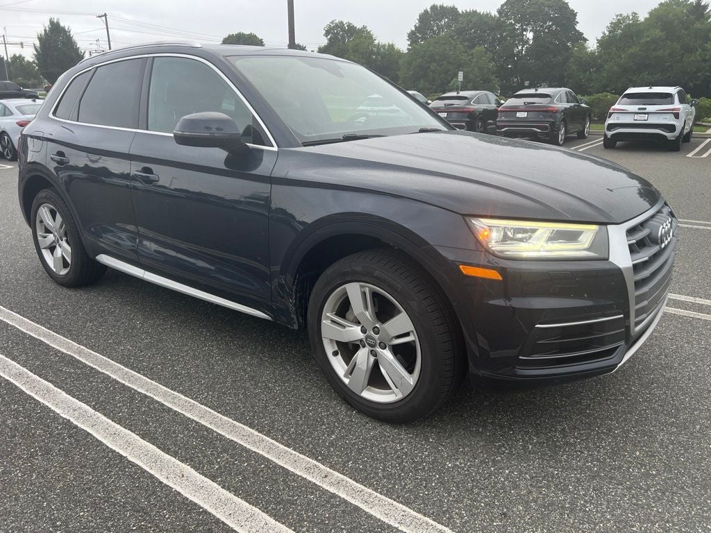 2019 Audi Q5 2.0T Premium Plus quattro