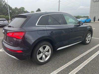 2019 Audi Q5 2.0T Premium Plus quattro