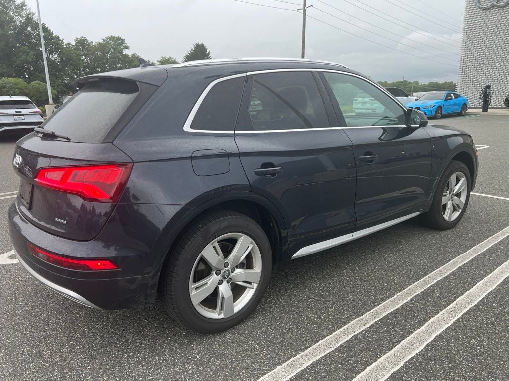 2019 Audi Q5 2.0T Premium Plus quattro
