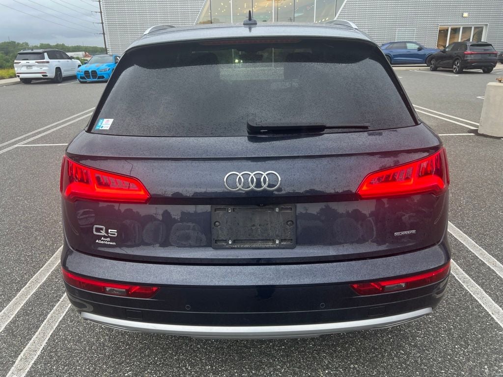 2019 Audi Q5 2.0T Premium Plus quattro