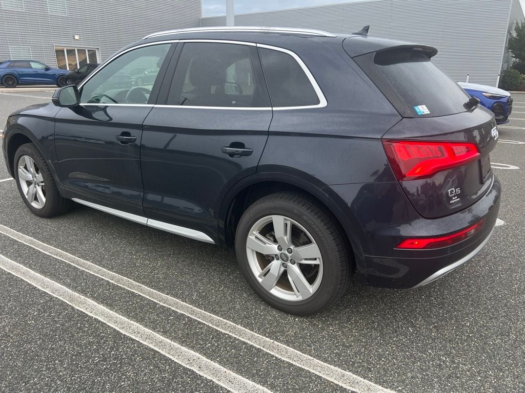 2019 Audi Q5 2.0T Premium Plus quattro