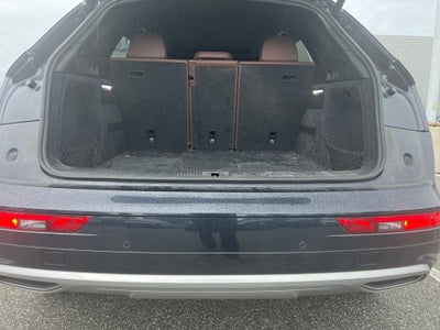 2019 Audi Q5 2.0T Premium Plus quattro