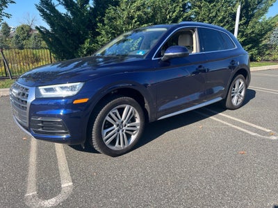 2018 Audi Q5 2.0T quattro