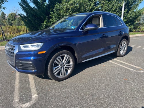 2018 Audi Q5 2.0T quattro