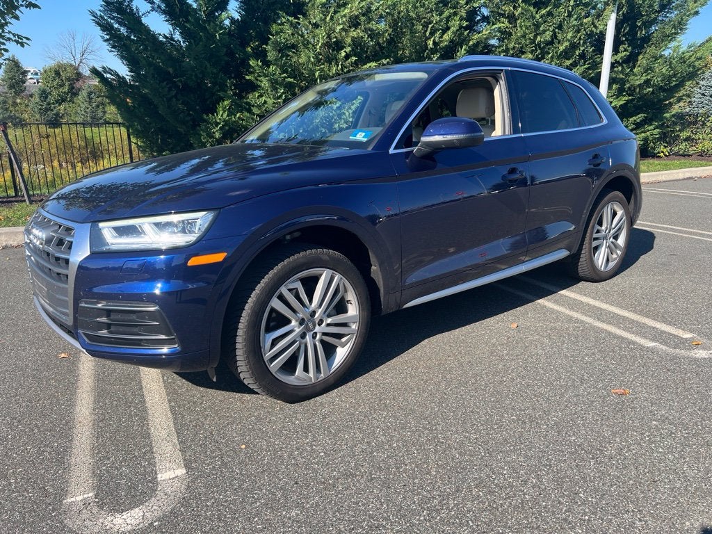 2018 Audi Q5 2.0T quattro