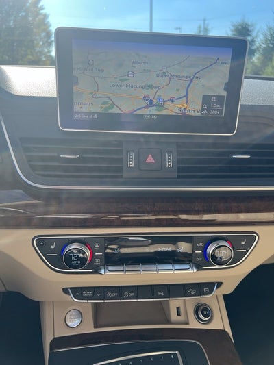 2018 Audi Q5 2.0T quattro