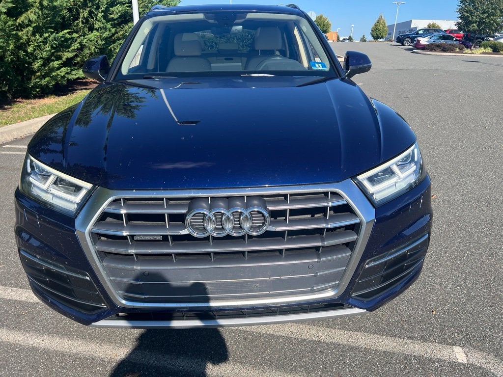 2018 Audi Q5 2.0T quattro