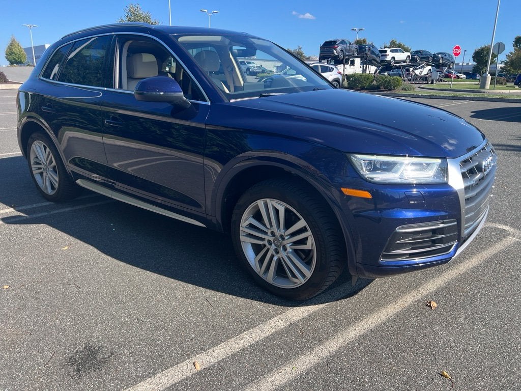 2018 Audi Q5 2.0T quattro