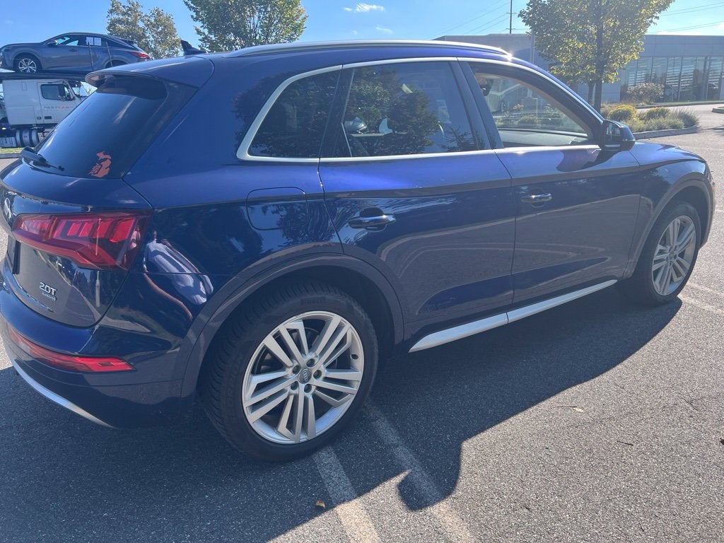 2018 Audi Q5 2.0T quattro