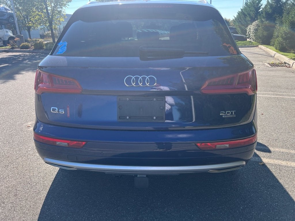 2018 Audi Q5 2.0T quattro