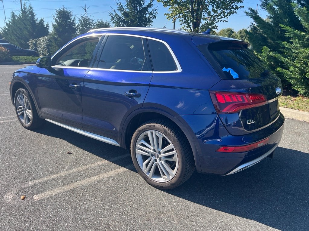 2018 Audi Q5 2.0T quattro
